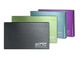 CnMemory Festplatte extern 2,5 USB 2.0 ZINC (640 GB, lila)