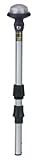 Perko 1470DP8CHR Delta Series Universal Replacement 60 White All-Round Marine Light