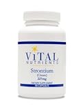 Vital Nutrients Strontium (citrate) 227mg 90 Capsules