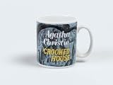 Agatha Christie Mug - Crooked House