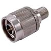 Wilson N Male to F Female Connector Adapter 971128