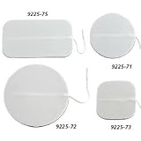 ValuTrode Foam Electrodes 3 x 5 Square, Unit: 2 - Model 552395