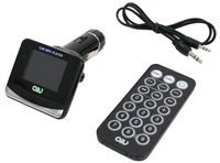 AIV FMT893 RDS FM Transmitter