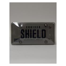 Cruiser  74200 Bubble Shield, Smoke