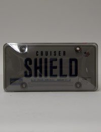 Cruiser  74200 Bubble Shield, Smoke