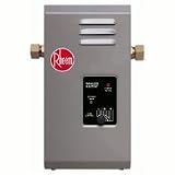 Rheem RTE 7 Electric Tankless Water Heater, 2.5 GPM Rheem RTE 7 Electric Tankless Water Heater, 2.5 GPM