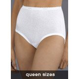 Jockey Queen Classic Brief - 3 Pack