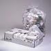 JAGUAR PLASTICS High-Density Commercial Can Liners, Coreless Rolls, Natural Color 25 ...