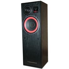 Best Price Cerwin Vega VE-8F Floor Standing Speaker 150 Watt Sold Individually, A