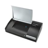 CardScan Personal Card Scanner - Black And Silver - CSN1760685