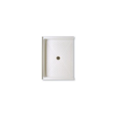 Americh A4848BF-WH 48x48-Barrier Free Shower Base - White