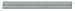 Lionel FasTrack 30 Inch Straight Track Section - 612042