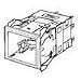 M2PJ70101, Socket for Both Incandescent Lamp Lighted and LED Lighted Models