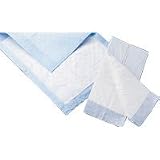 Protection Plus fluff filled underpad, economy weight, size: 17 x 24 inch - 300 Each / Case