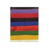 Cimac Satin Kung Fu Sashes (Size: 3m x 100mm) (Colour: Blue )