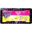 SuperGirl License Plate Frame (Made of Plastic)