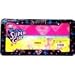 SuperGirl License Plate Frame (Made of Plastic)