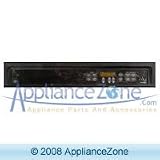 Review GE - General Electric  / Stove/Oven/Range Black Panel Control - WB36T10400