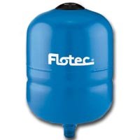 Flotec In-Line Pre-Charged Water System Tank - 6 Gallon Capacity, Model# FP7105