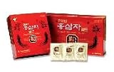 Red Ginseng Tea Gold