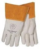 Tillman 1350 Welder Gloves 4 Cuff Size X Lg Qty=Pair