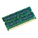 Kingston - Memory - 1 GB - SO DIMM 200-pin - DDR2 - 533 MHz / PC2-4300 - unbuffered - non-ECC