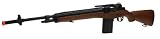 M1 SoftAir 4R AEG Full Metal Body Rifle, Brown Black