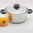 Precise Heat 5.5qt Stockpot w/ Vented Lid Precise Heat 5.5qt Stockpot w/ Vented Lid