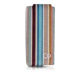 Ocean Pacific Corduroy Apple iPod nano 1G and 2G Case by OP - Color Multi-Color Stripes
