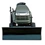 Craftsman 16 in. High Garden Tractor Snow and Dozer Blade