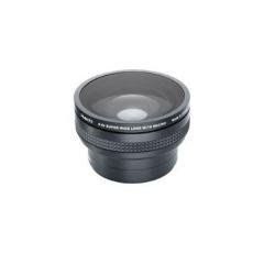 Semi-Fisheye-Objektiv f&uuml;r Sanyo VPC-FH1EX und VPC-TH1EX Preisvergleich
