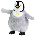Happy Feet 70634001 - 2 Sing und Tanz Erik 26 cm