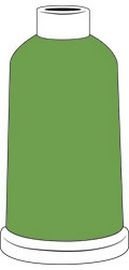 Madeira Rayon Embroidery Thread 1100yd Spool GREEN Color: 1049