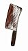 Bloody Weapons Cleaver
