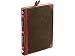XCase Elegante Schutztasche im Buch-Design für iPad 1/iPad 2