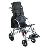 Drive Medical Utility Bag for Wenzelite Trotter Convaid Style Mobility Rehab Stroller, Black