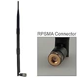 Hi Gain 7dBi Wi-Fi Antenna with RPSMA Connector