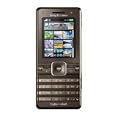 Sony Ericsson K770i brown UMTS Handy