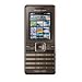 Sony Ericsson K770i brown UMTS Handy