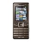 Sony Ericsson K770i brown UMTS Handy