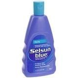 Selsun Blue Dandruff Shampoo, Daily Balanced Treatment - 11 Oz