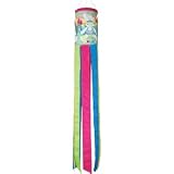 Springtime Bunny Brilliance Windsock