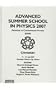 Advanced Summer School in Physics 2007: Frontiers in Contemporary Physics EAV07 (AIP Conference Proceedings)