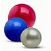 Valeo Burst Resistance Ball, 55 cm, 22