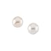 14K Yellow Gold Fresh Water Cultured Pearl Children's Earrings