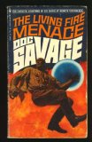 The living fire menace : a Doc Savage adventure