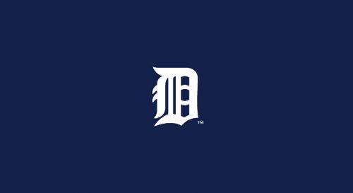 Detroit Tigers Pool Table Billiard Cloth