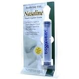 Nasaline Standard Irrigator Syringe with Patented Silicone Tip by Nasaline