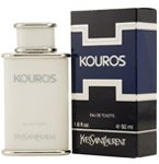 Kouros By Yves Saint Laurent For Men. Eau De Toilette 1.6 Ounces