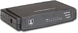 Dynex DX-ESW5 - Switch - 5 ports - EN, Fast EN - 10Base-T, 100Base-TX